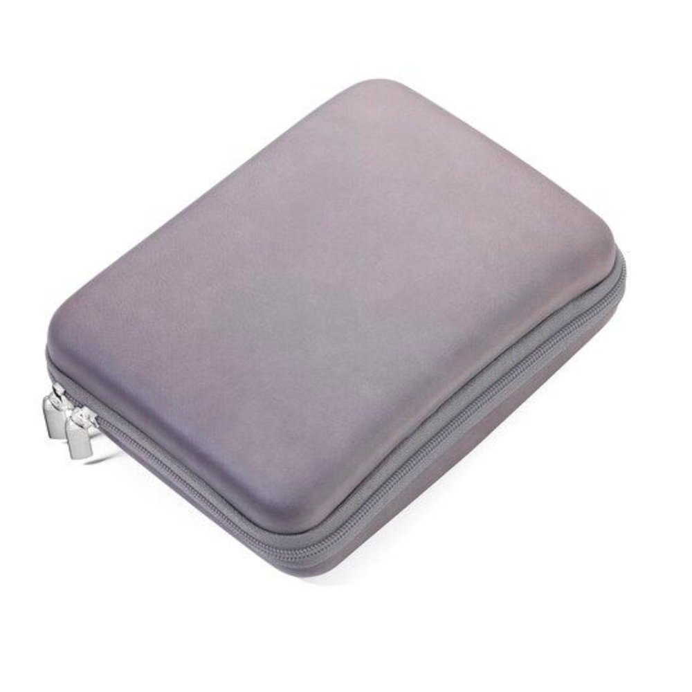 Troika Organizer-Etui "Travel Case" grau 586989