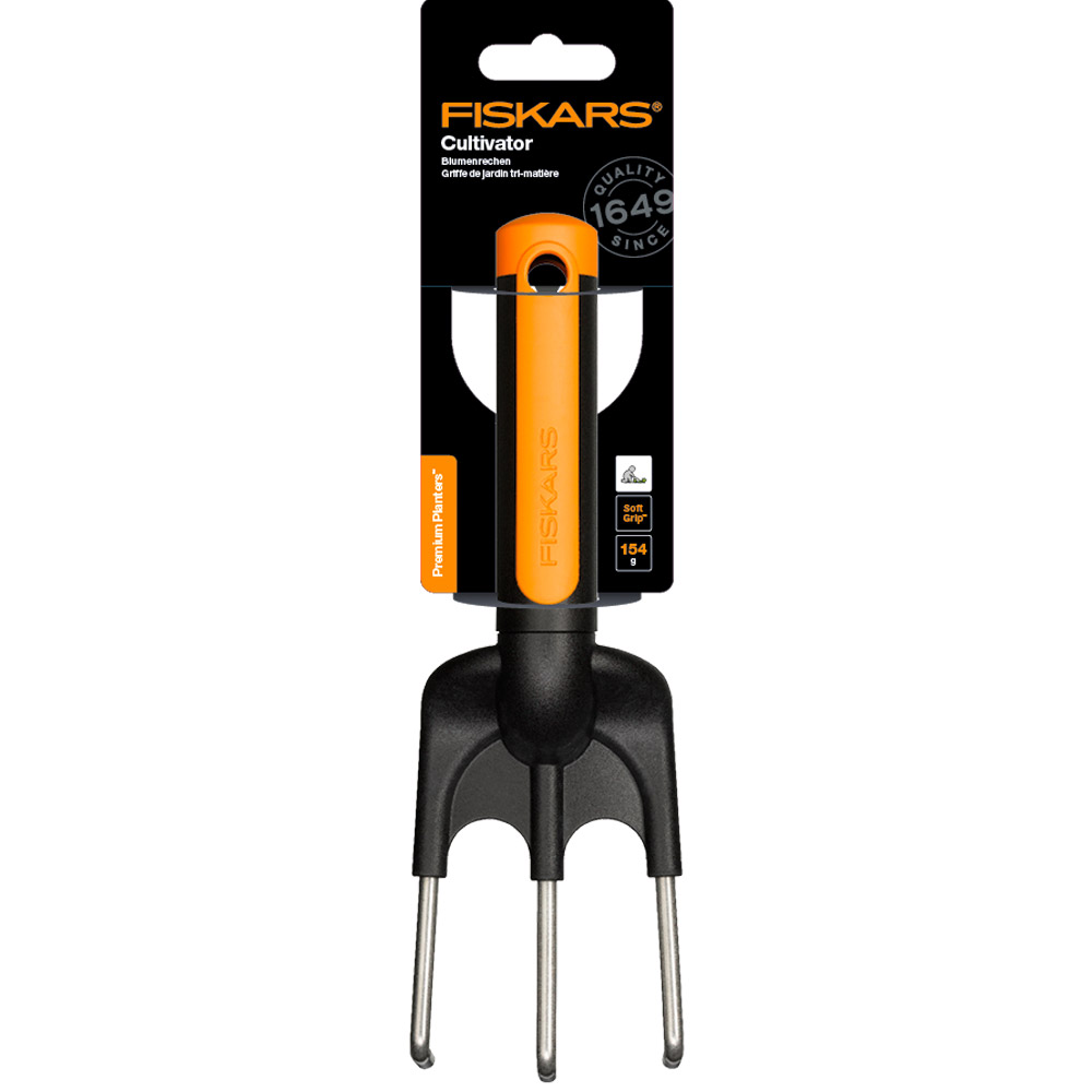 Fiskars Blumenrechen "Premium" 518259