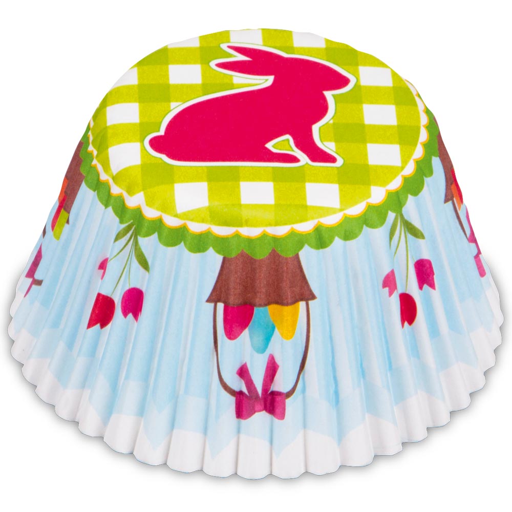 Städter Papierbackförmchen Osterhäschen 569339