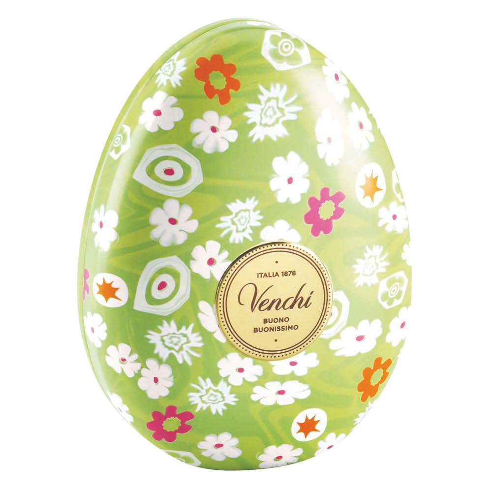 Venchi Geschenkdose Osterei 650497