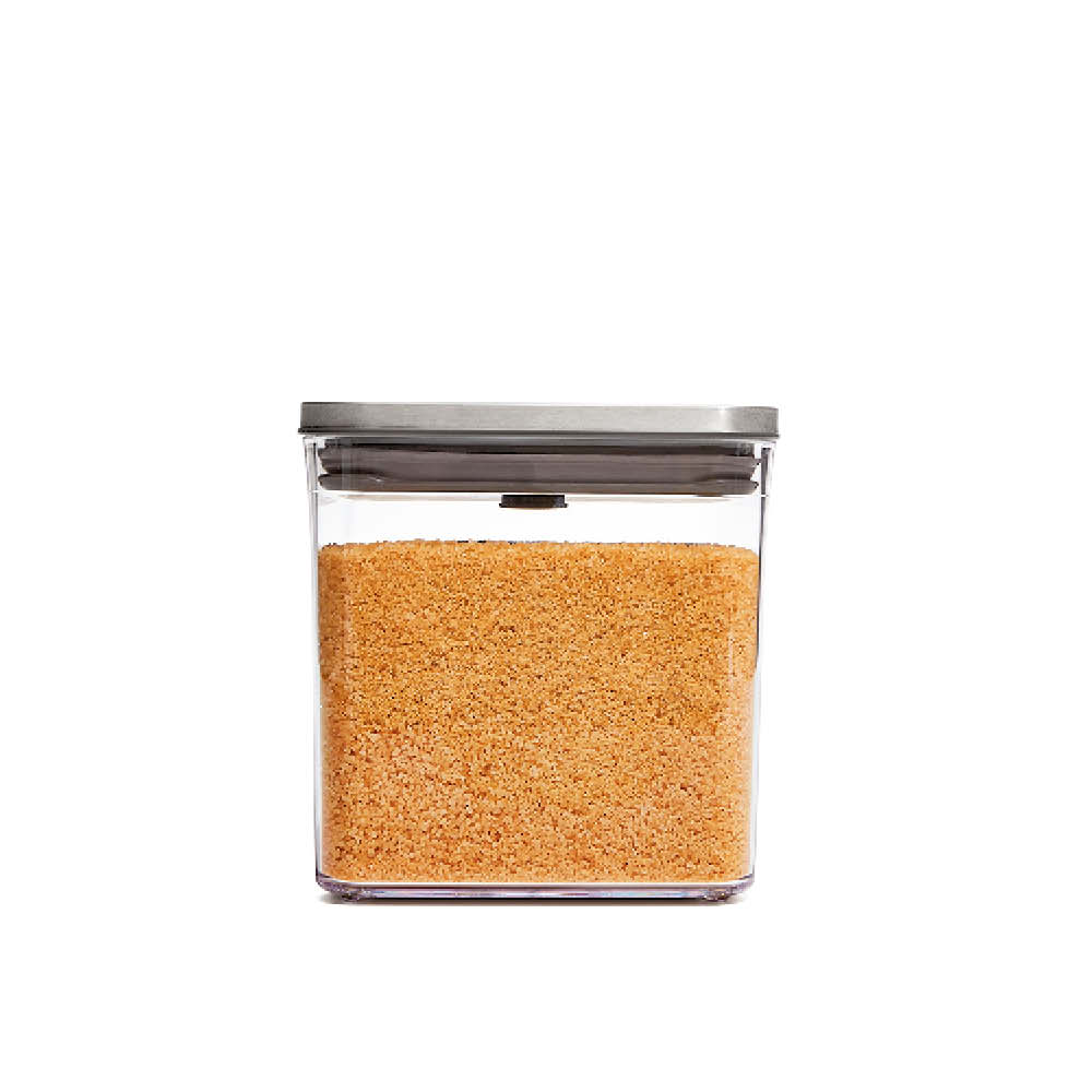 OXO Vorratsdose quadratisch groß flach "POP" 631985