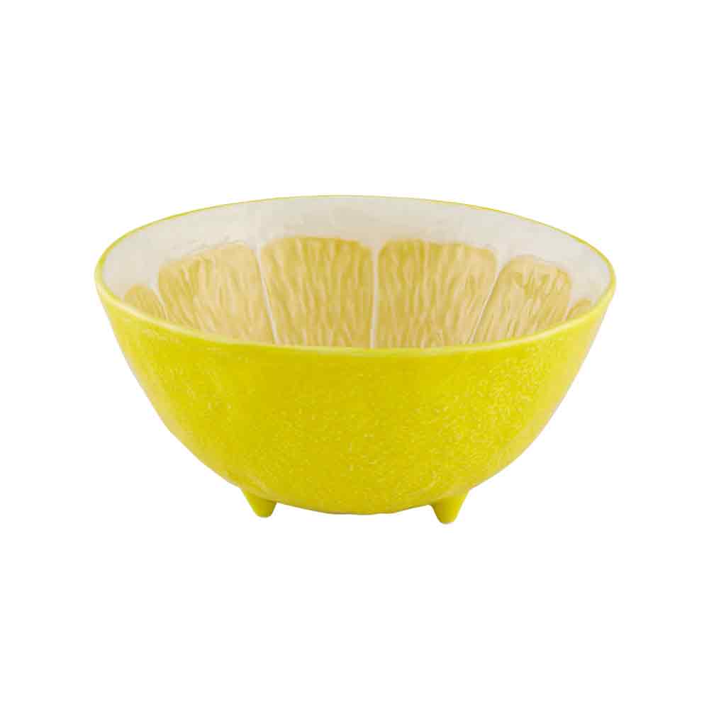 Bordallo Pinheiro Salatschüssel "CITRON" 652751