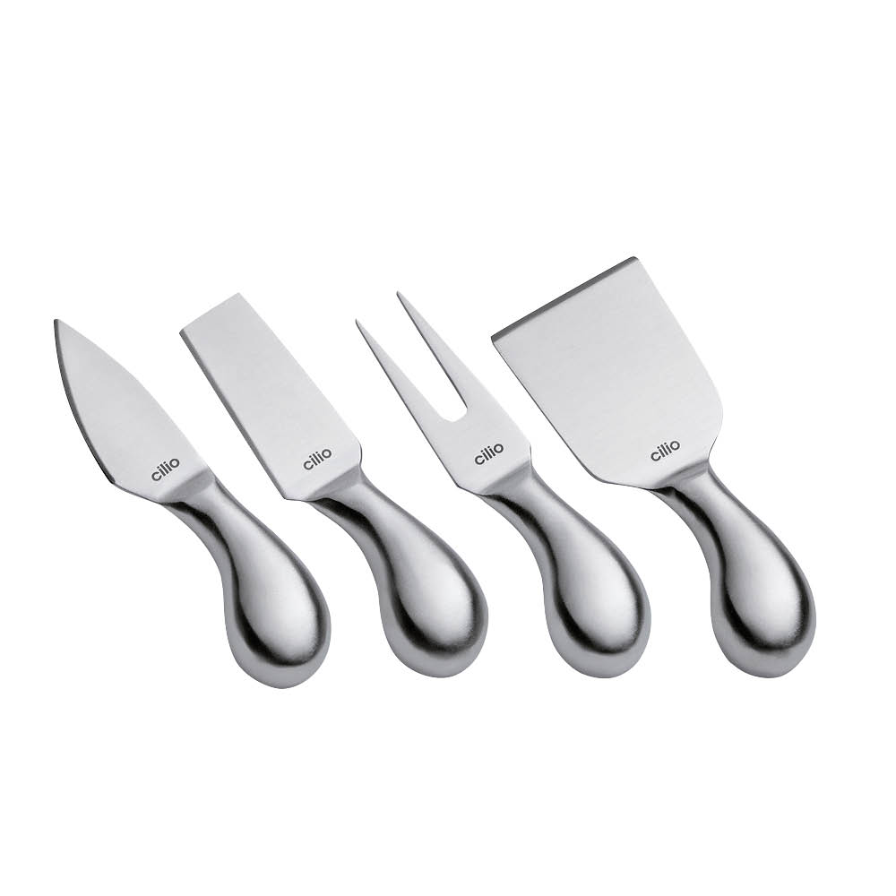 Cilio Käsemesser-Set "Piave" 4tlg 487928