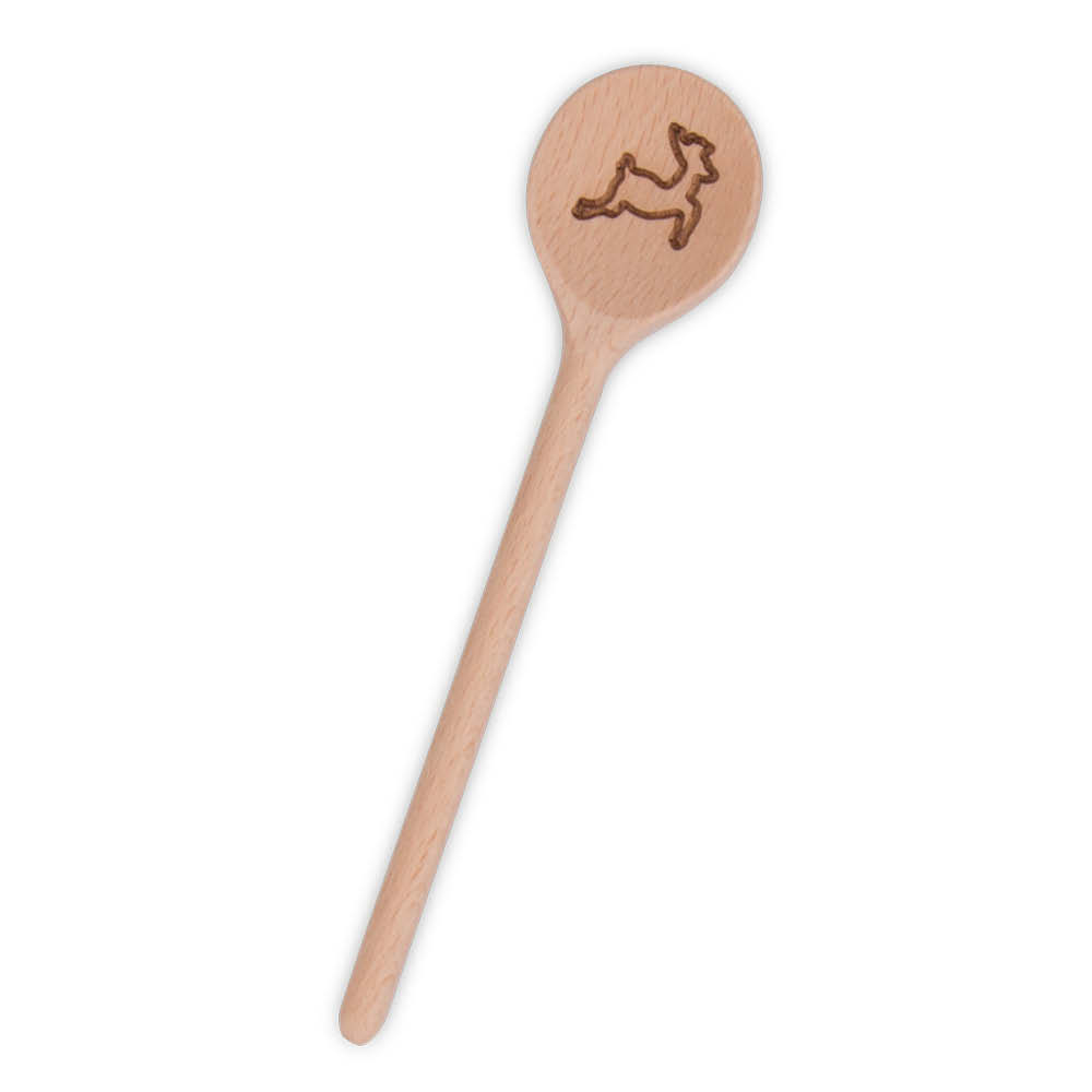 Städter Holz-Kochlöffel "verschiedene Motive" 552199