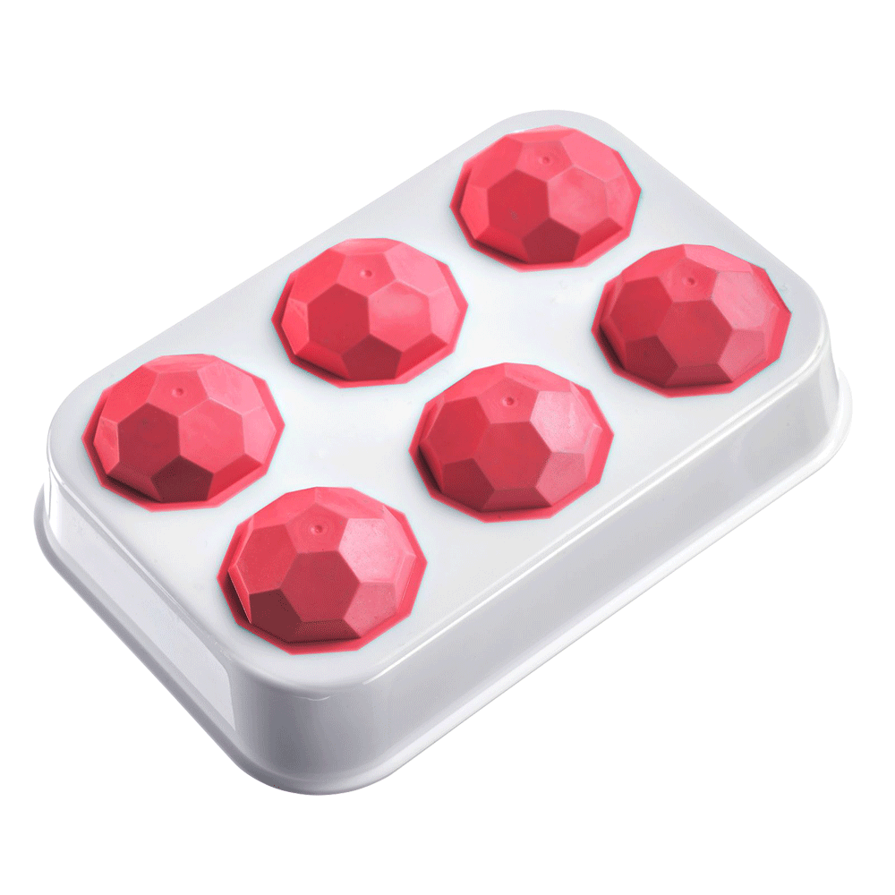 Westmark Eiswürfelbereiter "Crystal" 615588