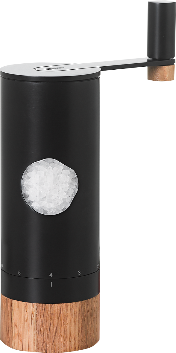 ADHOC Pfeffer- & Salz Getriebemühle "Powermill" 582135