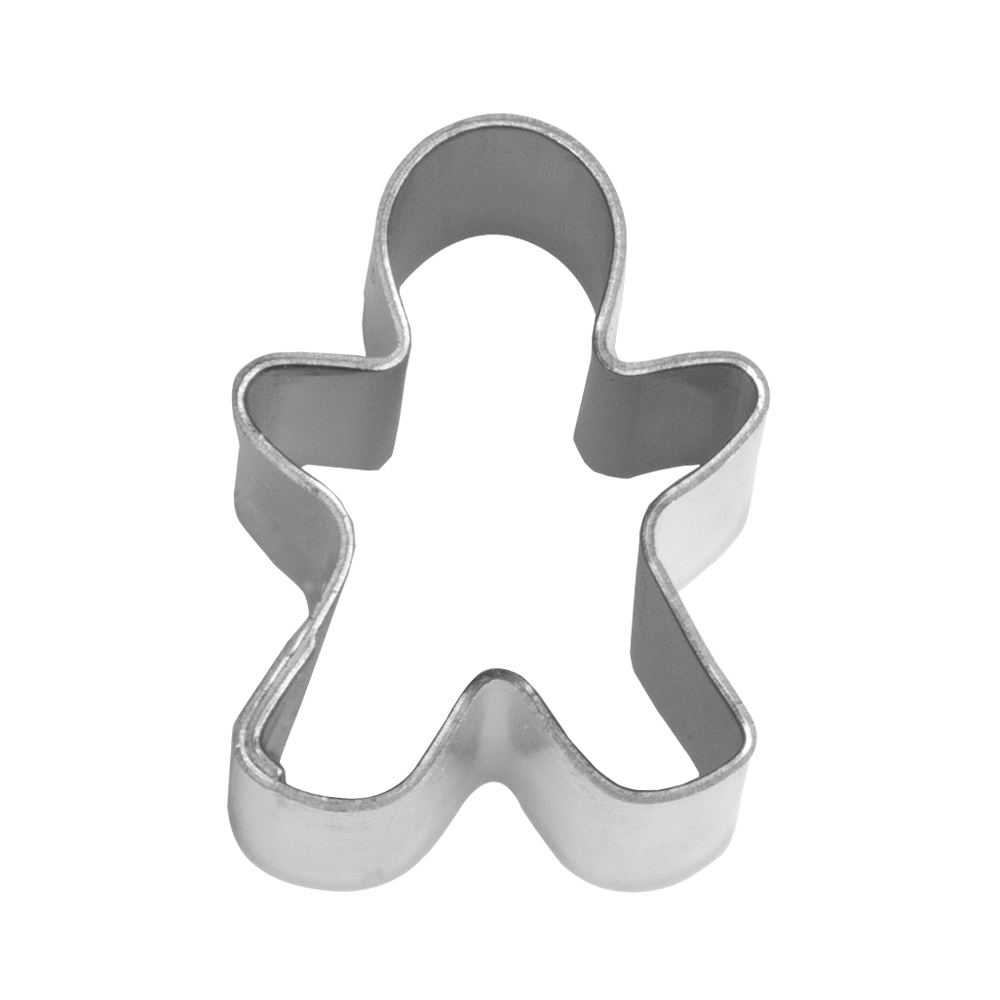 Städter Mini Ausstecher "Lebkuchenmann" 545865