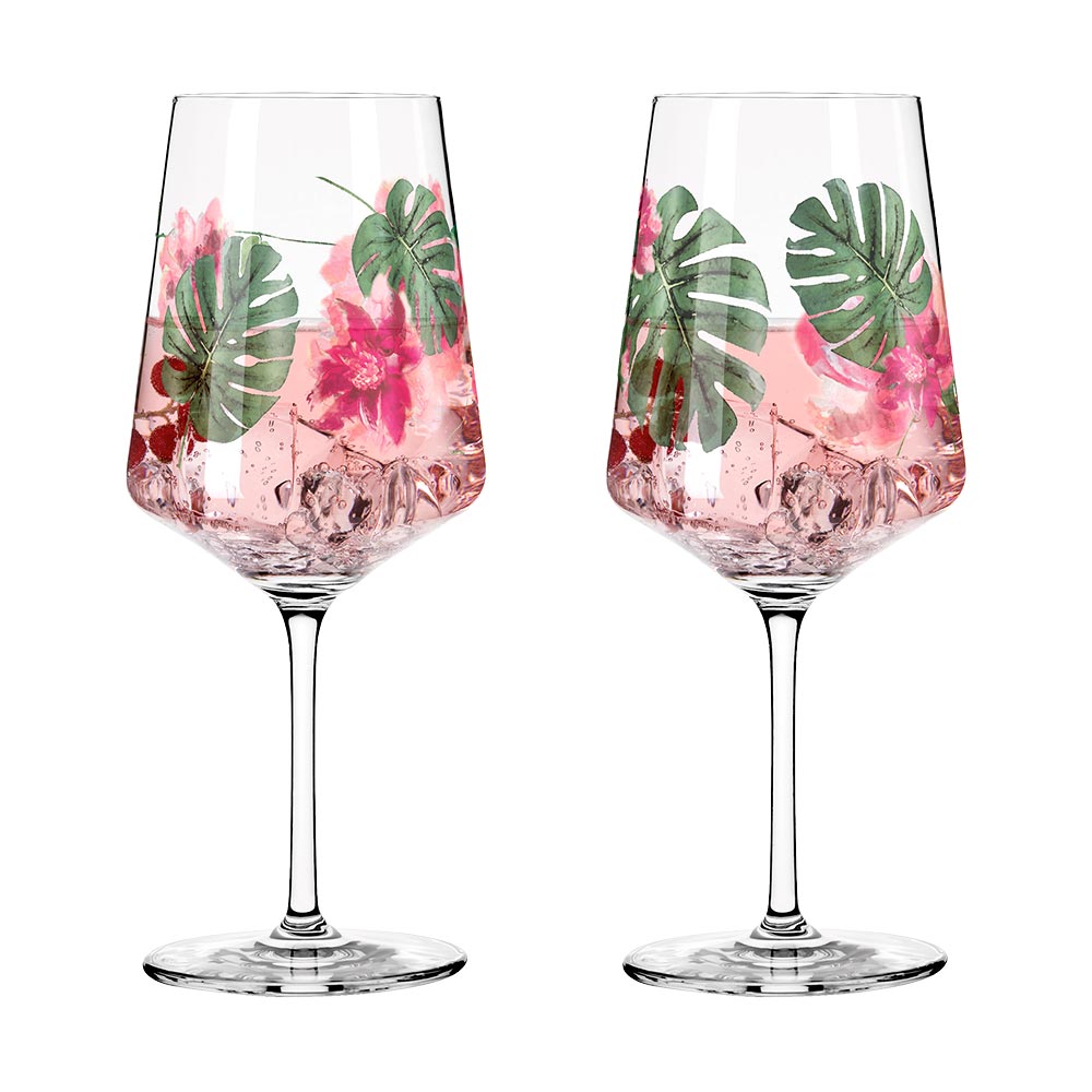 Ritzenhoff Aperitifglas 2er Set "Sommersonett" 611513