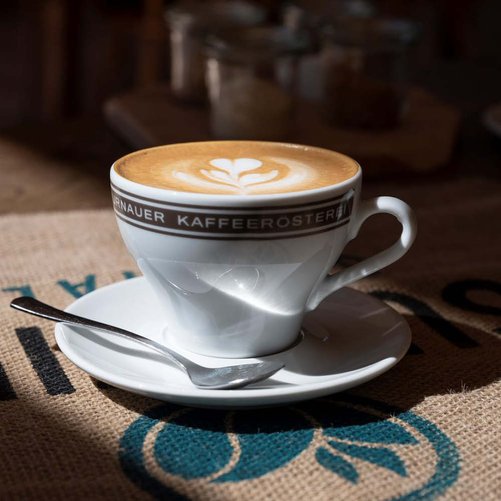 Murnauer Kaffeerösterei Kaffee des Monats 618396