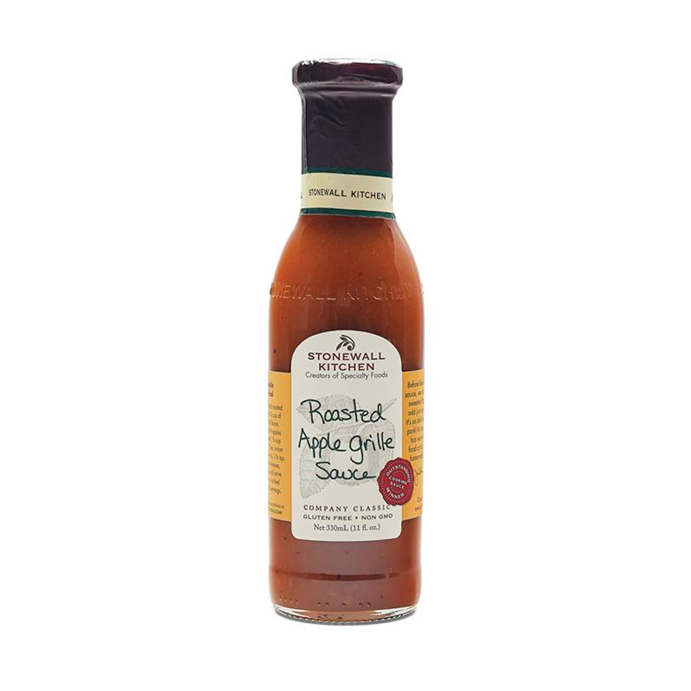 Roasted Apple Grille Sauce 366284