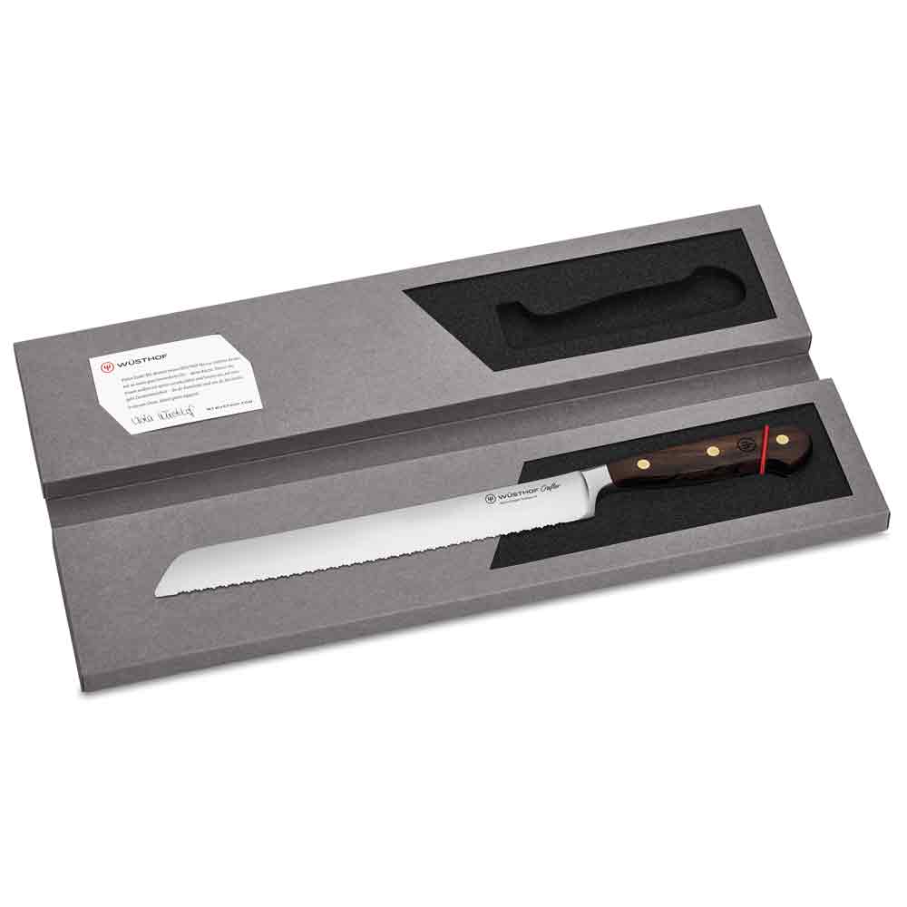 Wüsthof Brotmesser "Crafter" 595061