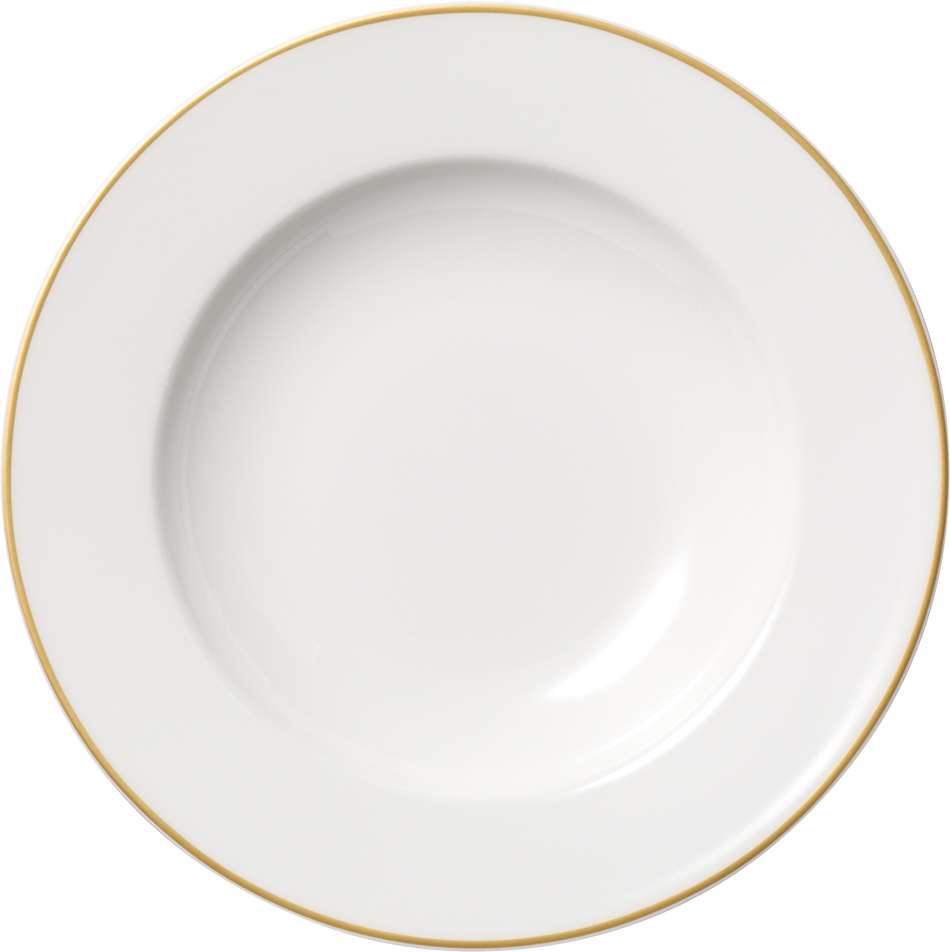 DIBBERN Suppenteller "Golden Lane" 365285