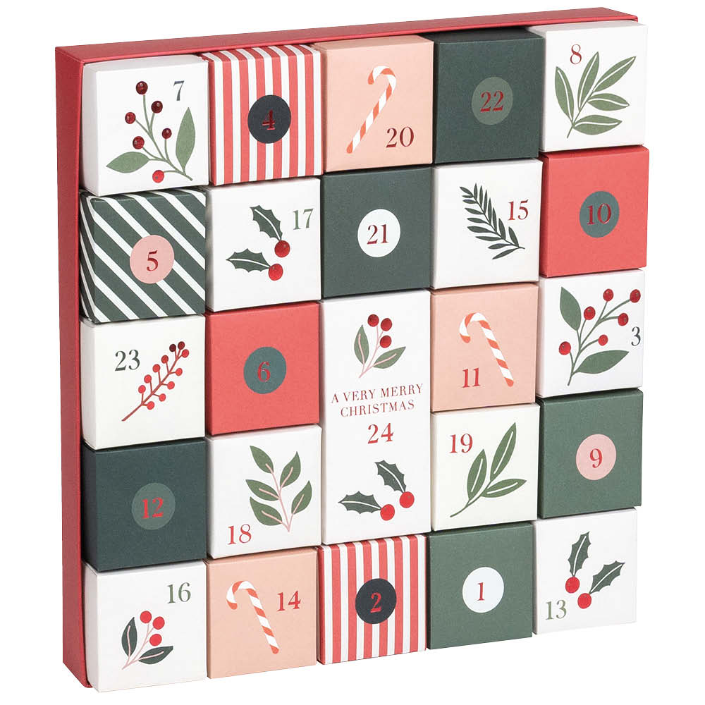 Stewo Adventskalender "Berna" 643856