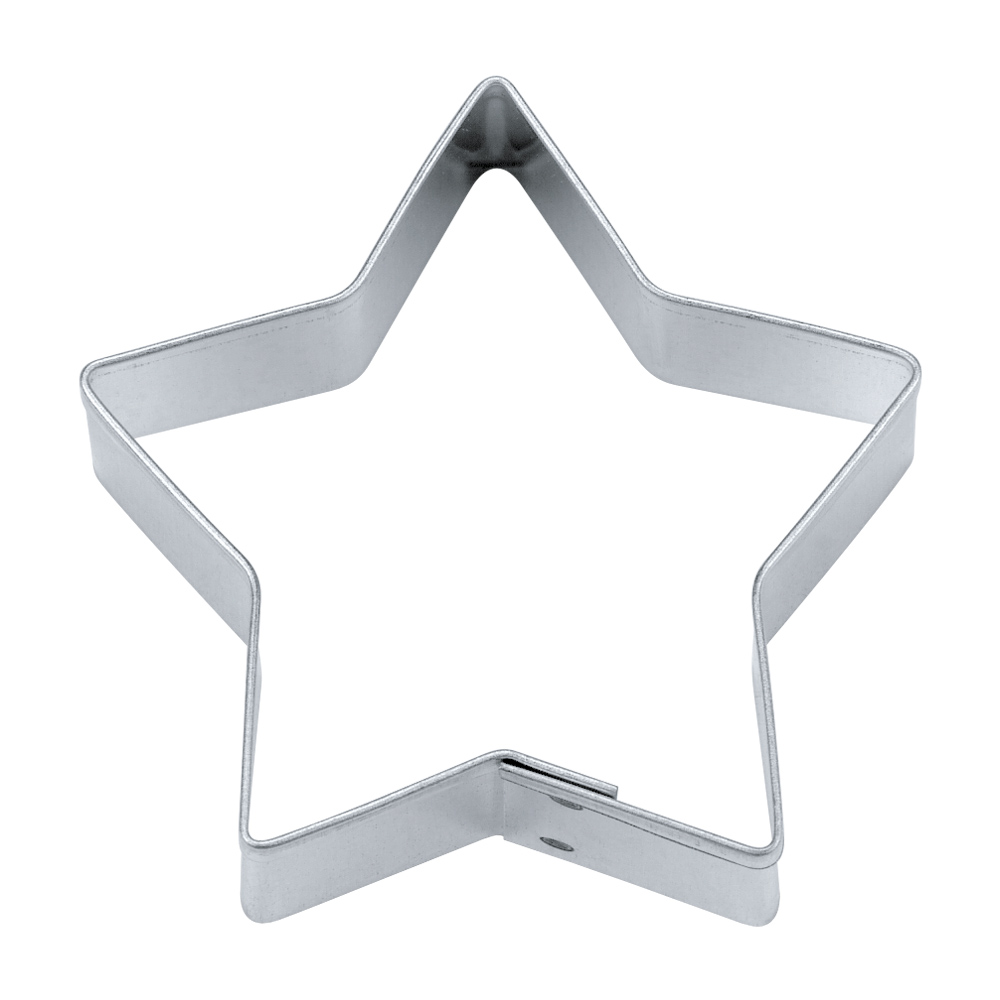 Städter Ausstecher "5-zackiger Stern" 508689
