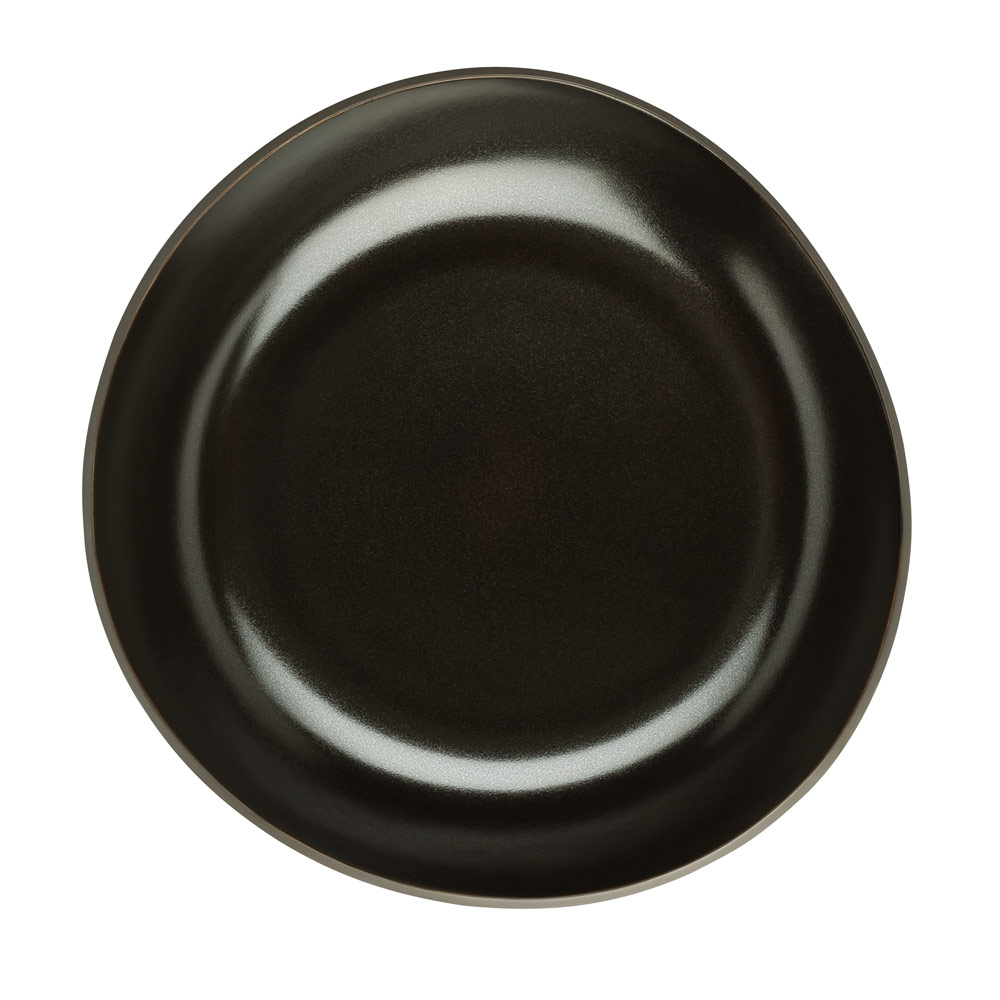 Rosenthal Teller tief "Junto Slate Grey" 544230