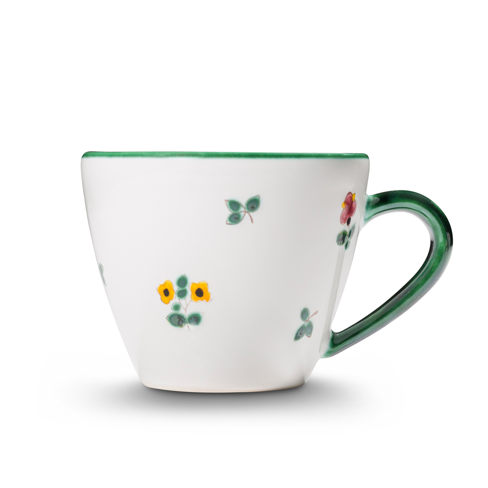 Gmundner Kaffeetasse Gourmet "Streublumen" 361147