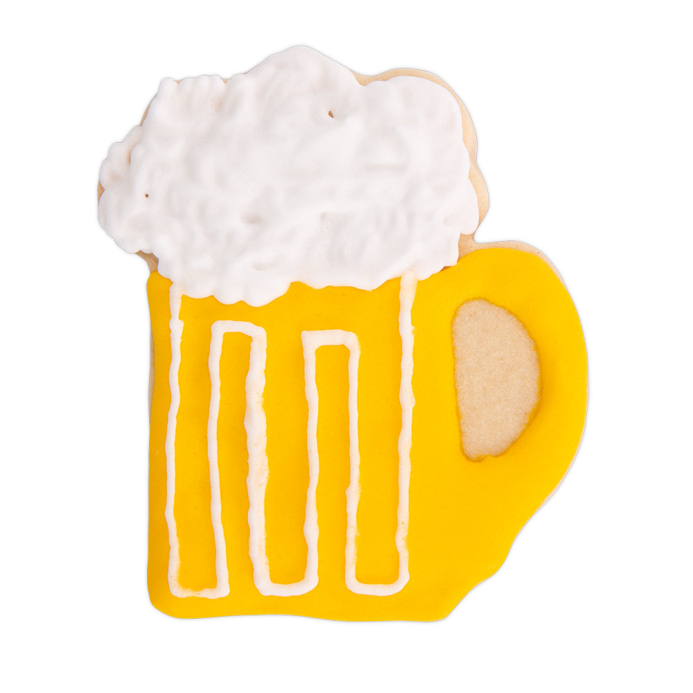 Städter Ausstecher "Maßkrug" 430690