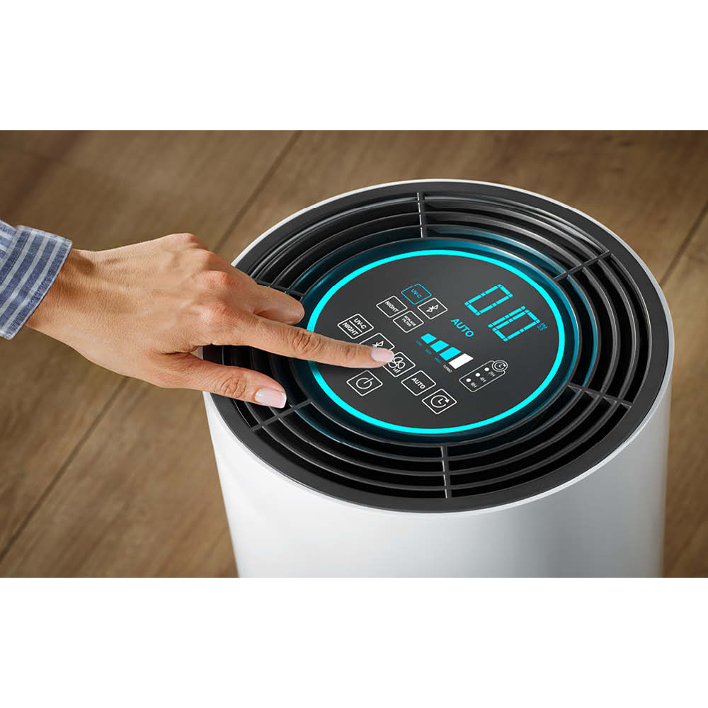 Leifheit Luftreiniger "Airfresh Clean Connect" 500 565892