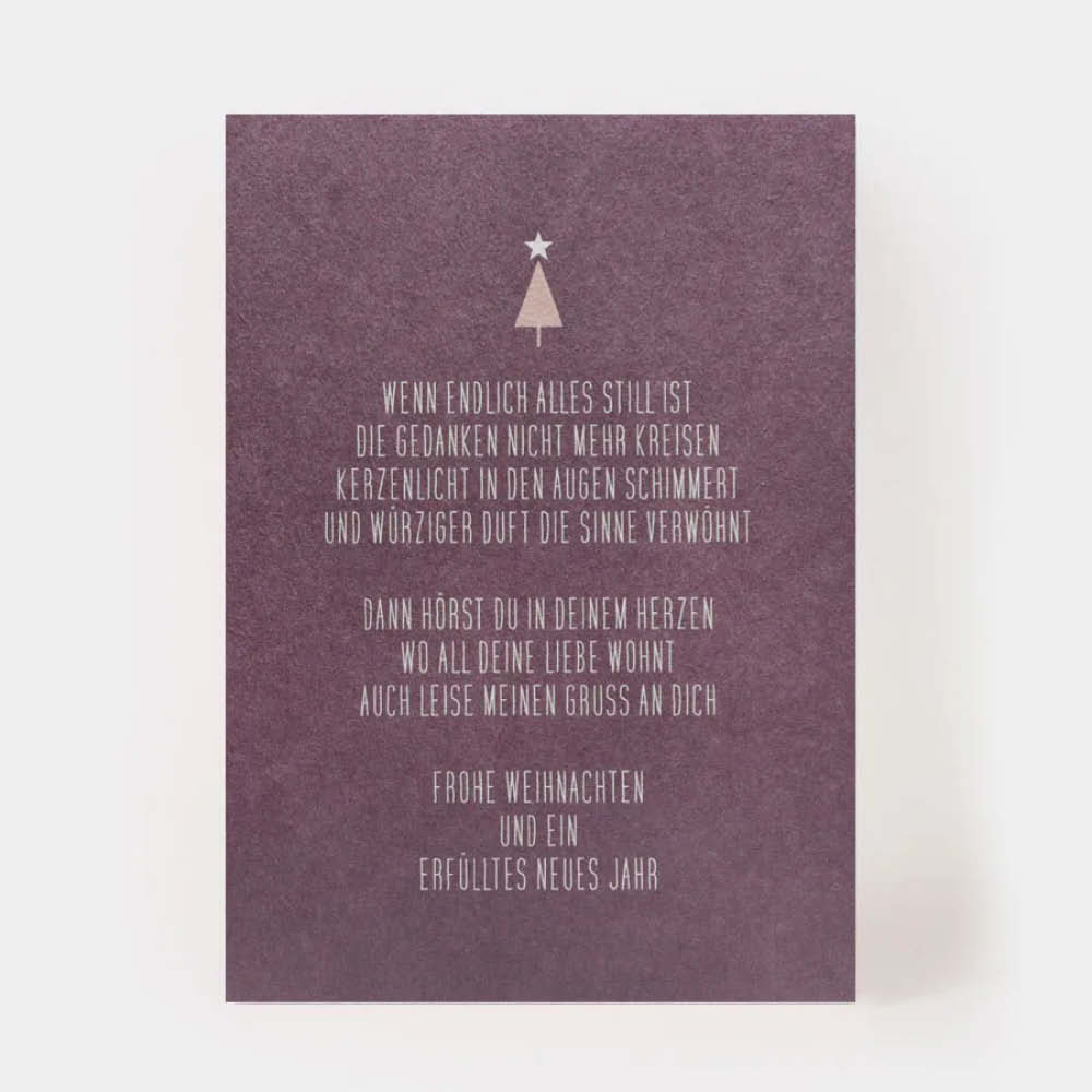 Kartenmarie Postkarte Gruß an dich 639265