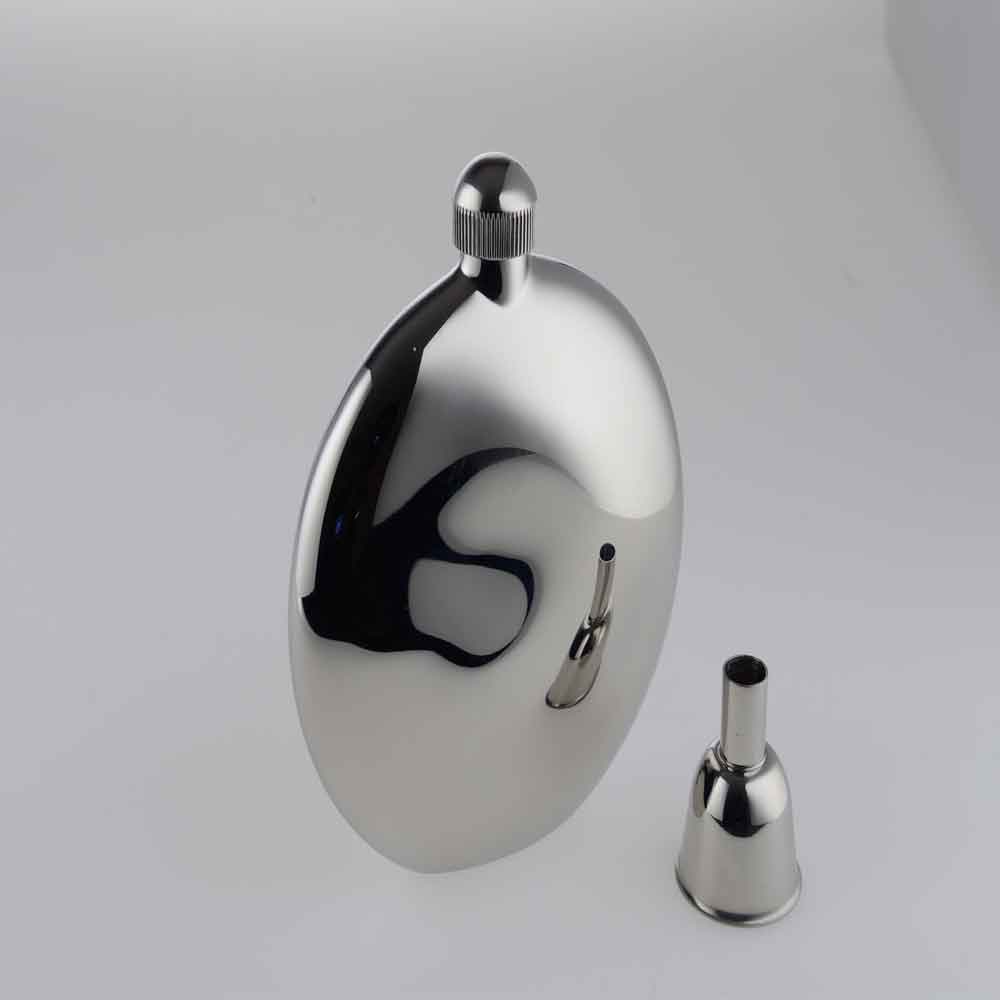 ALESSI Flachmann "Shot" 552153