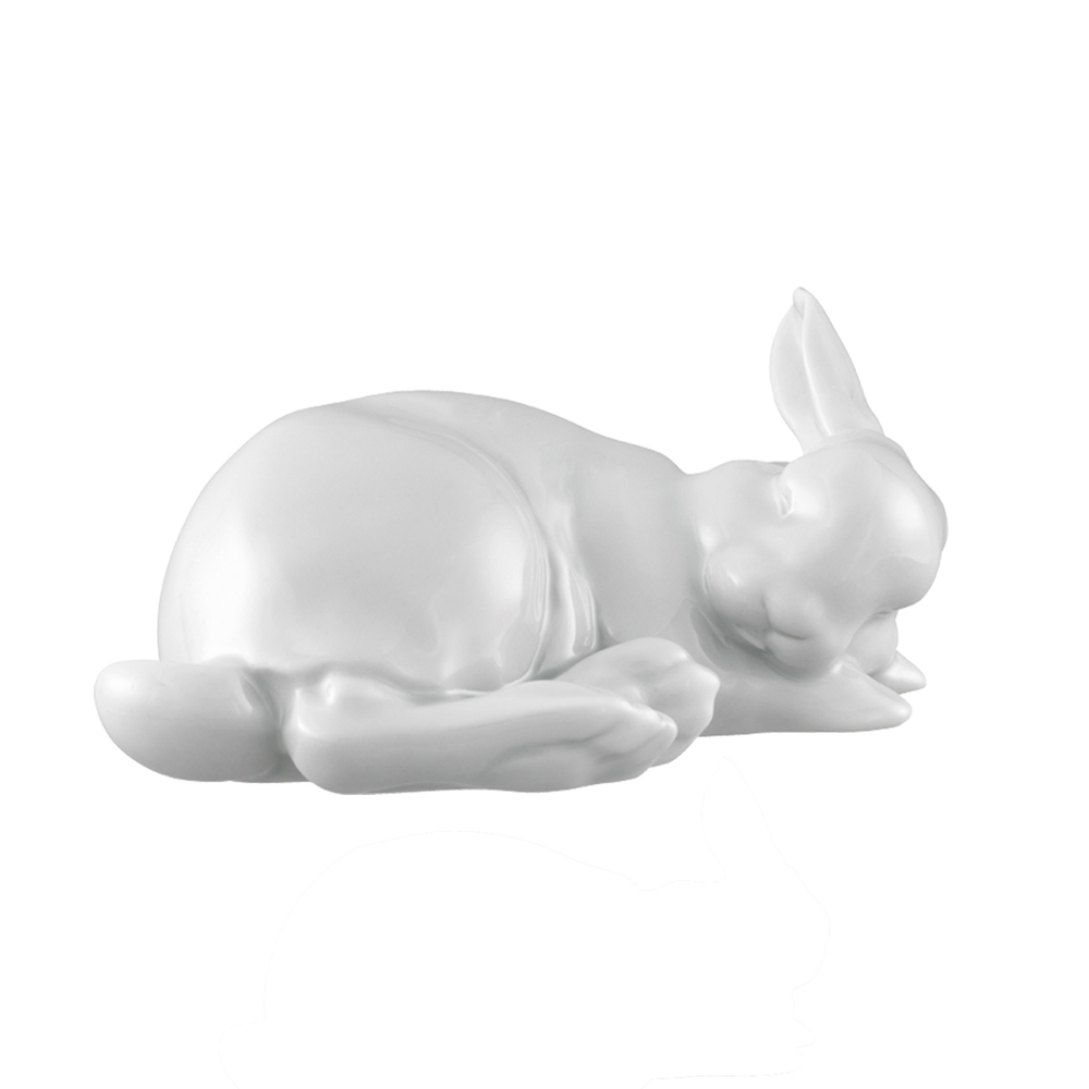 Jahreshase groß 2020, Pauline weiß 585008