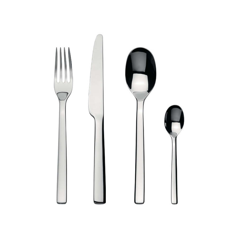 ALESSI Besteckgarnitur "Ovale" 16tlg. 632912