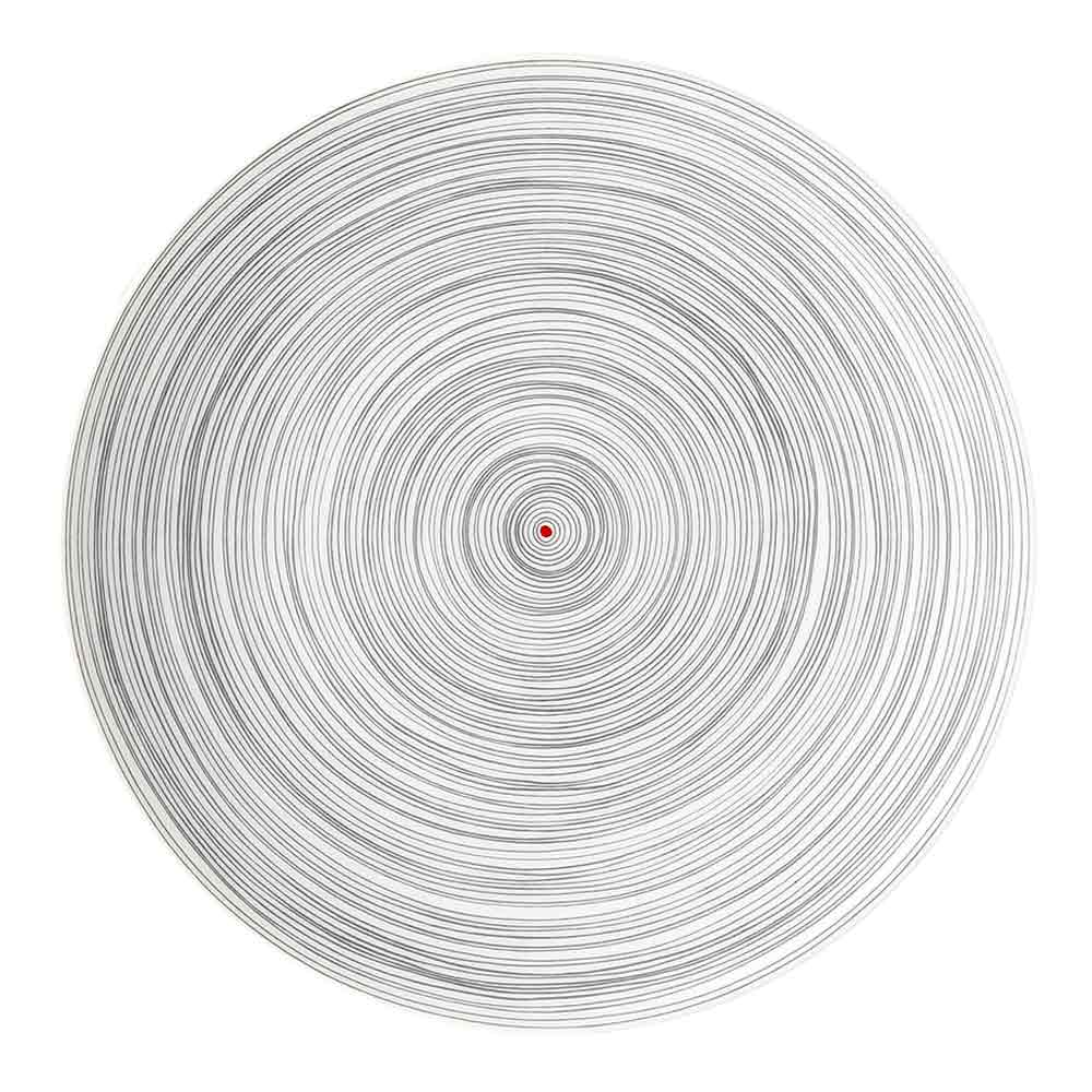 Rosenthal Frühstücksteller "TAC Stripes 2.0" 571566