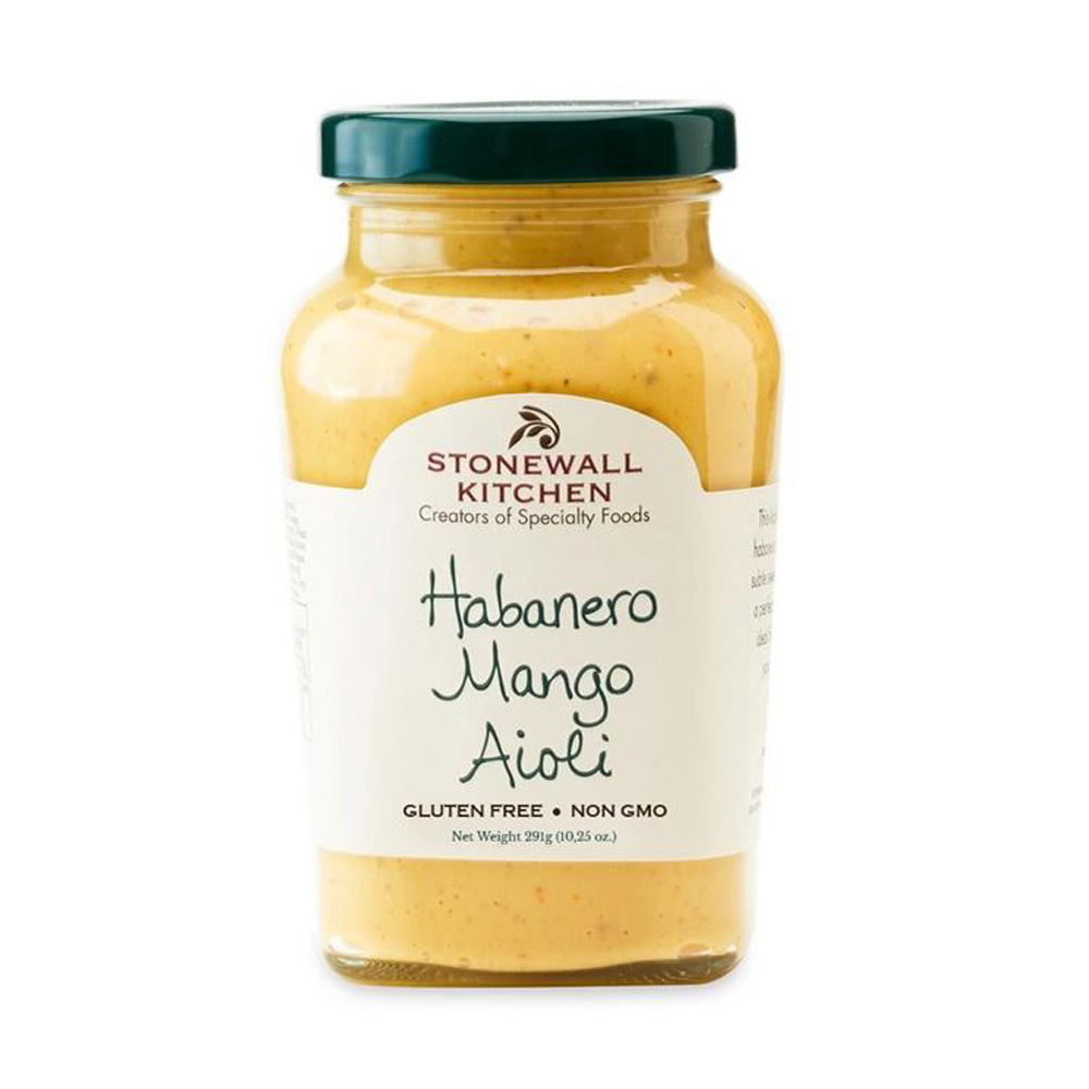 Habanero Mango Aioli 500928