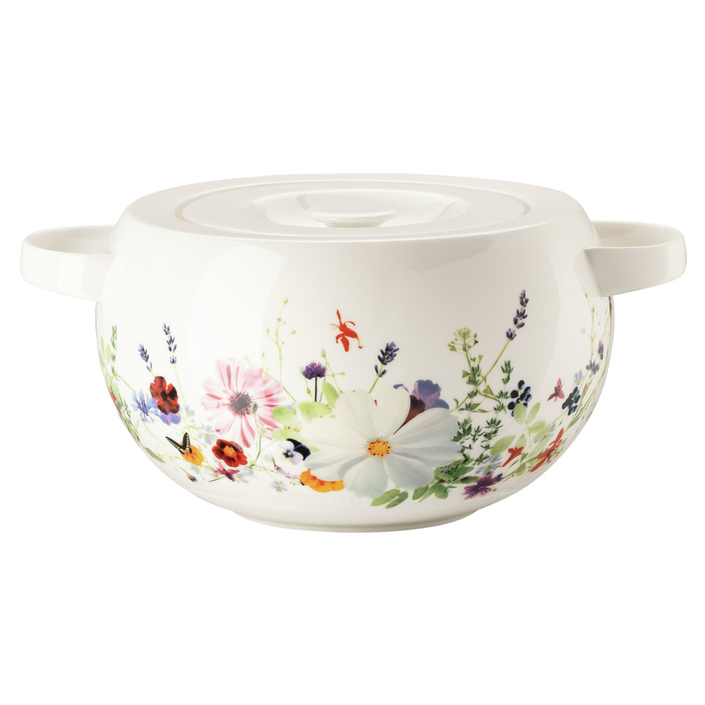 Rosenthal Schüssel mit Deckel "Brillance Grand Air" 611785