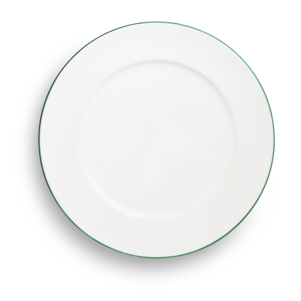 Gmundner Fleischteller Gourmet "Grüner Rand" 445251