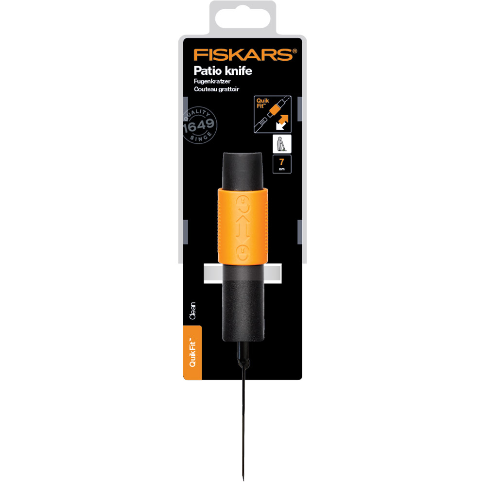 Fiskars Fugenkratzer "QuikFit" 518420