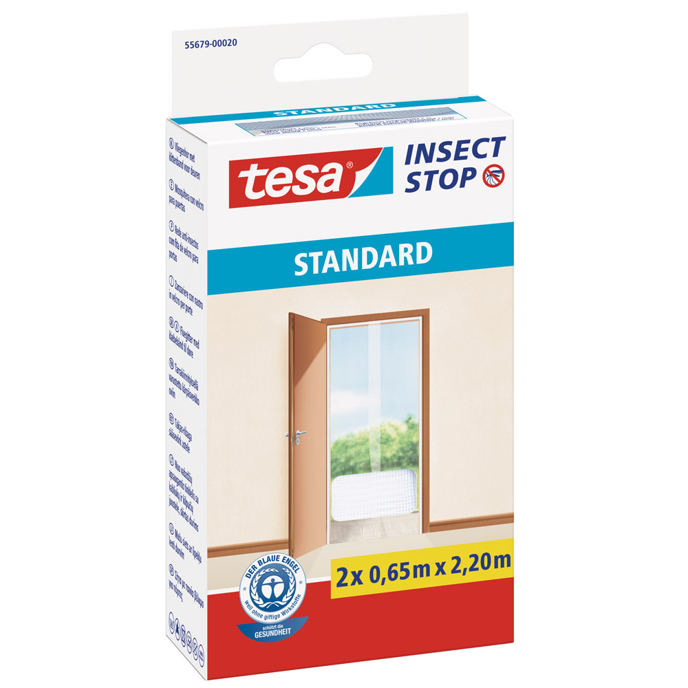 tesa Fliegengitter "Insect Stop Standard" 314552