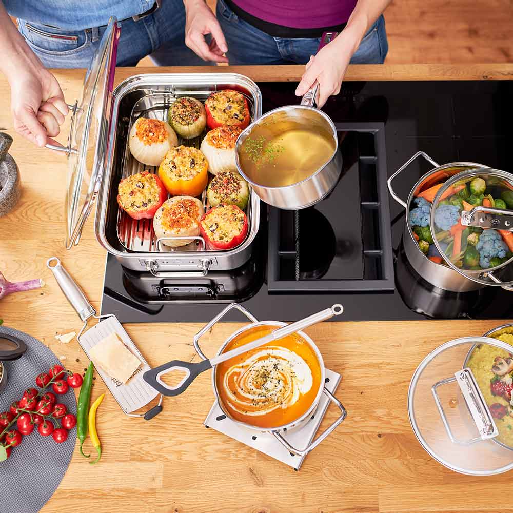 Rösle Rechteckbräter "Expertiso" 613093