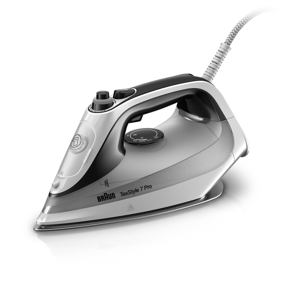 Braun Dampfbügeleisen "SI 7149 WB" 612458