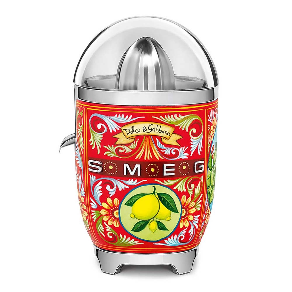 Smeg Zitruspresse "Dolce & Gabbana" 561585