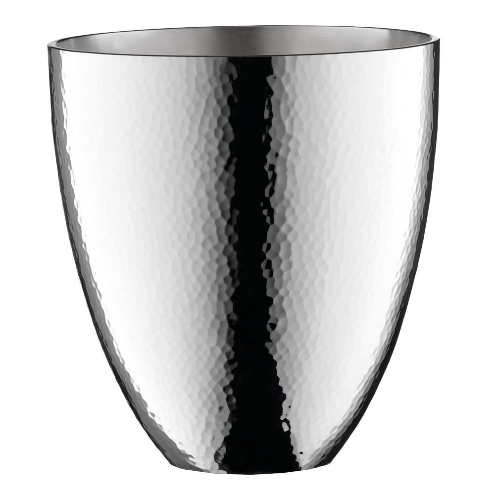 Robbe & Berking Champagnerkühler 90g versilbert "Martele"