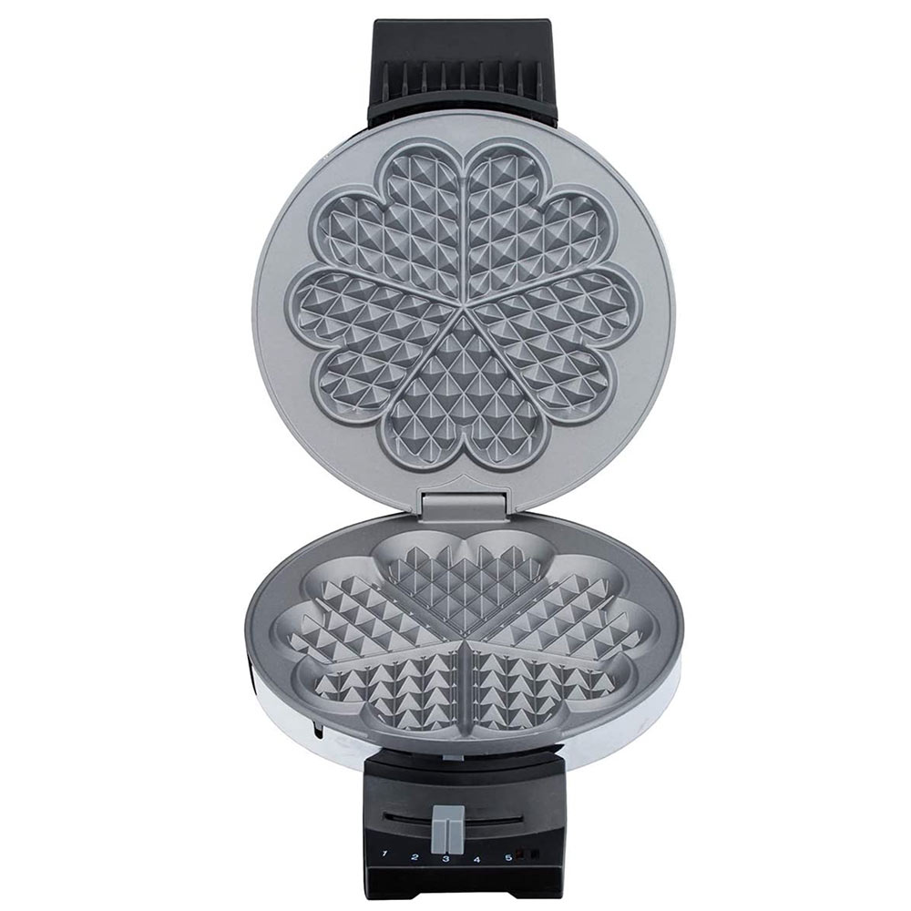 CLOER Waffeleisen Edelstahl 271274