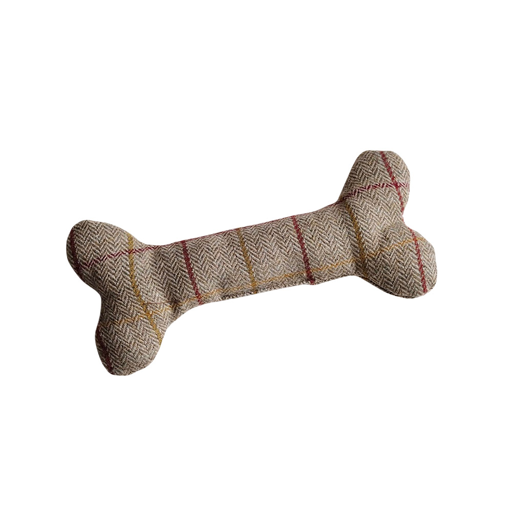 Hundeknochen "Tweed" 599143