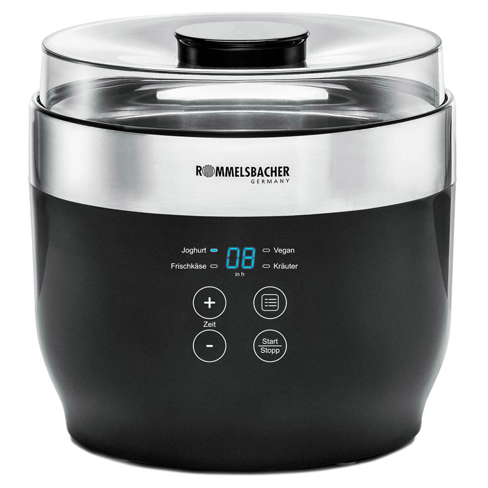 Rommelsbacher Joghurt & Frischkäsebereiter "Jona" 572522