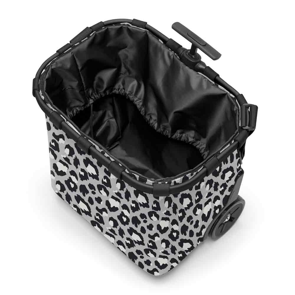 Reisenthel Carrycruiser frame Leo nero 645340