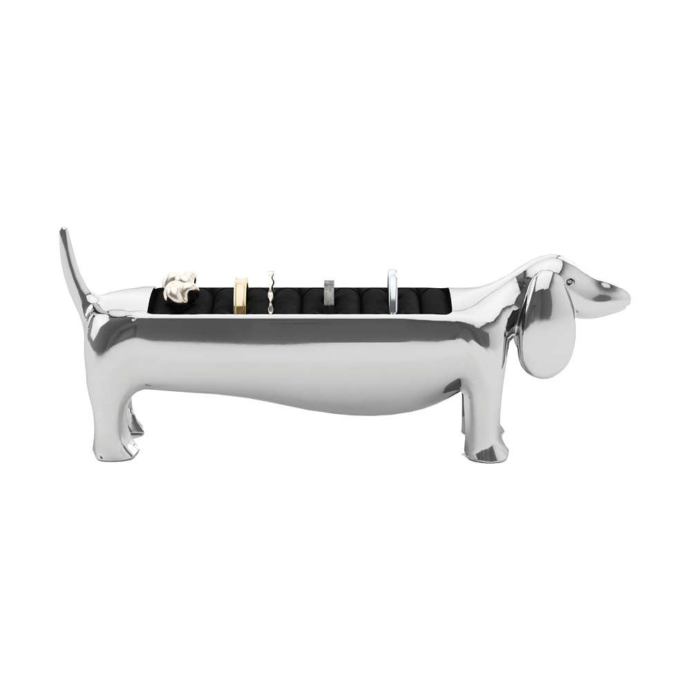 Umbra Ringhalter "Dachsie" chrom 657958