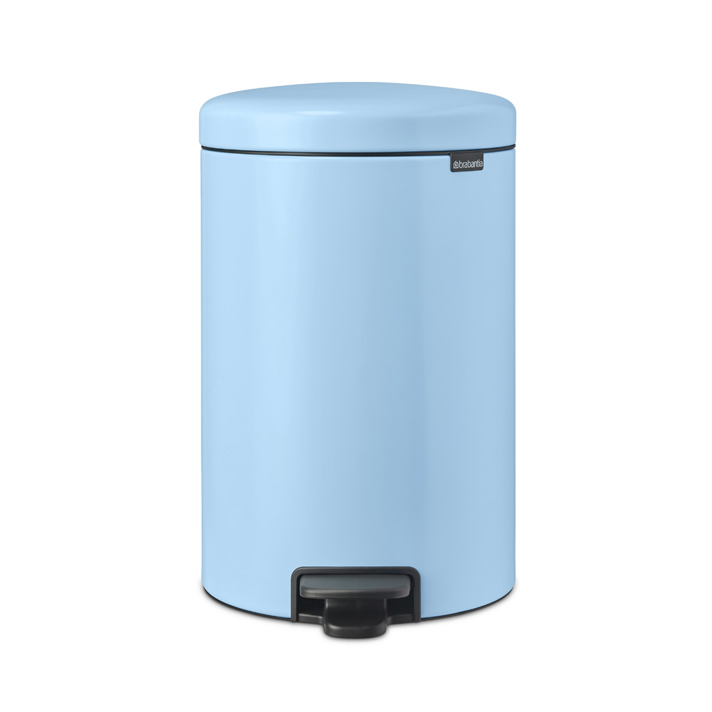 Brabantia Treteimer "NewIcon" 20 L, Dreamy Blue 615939