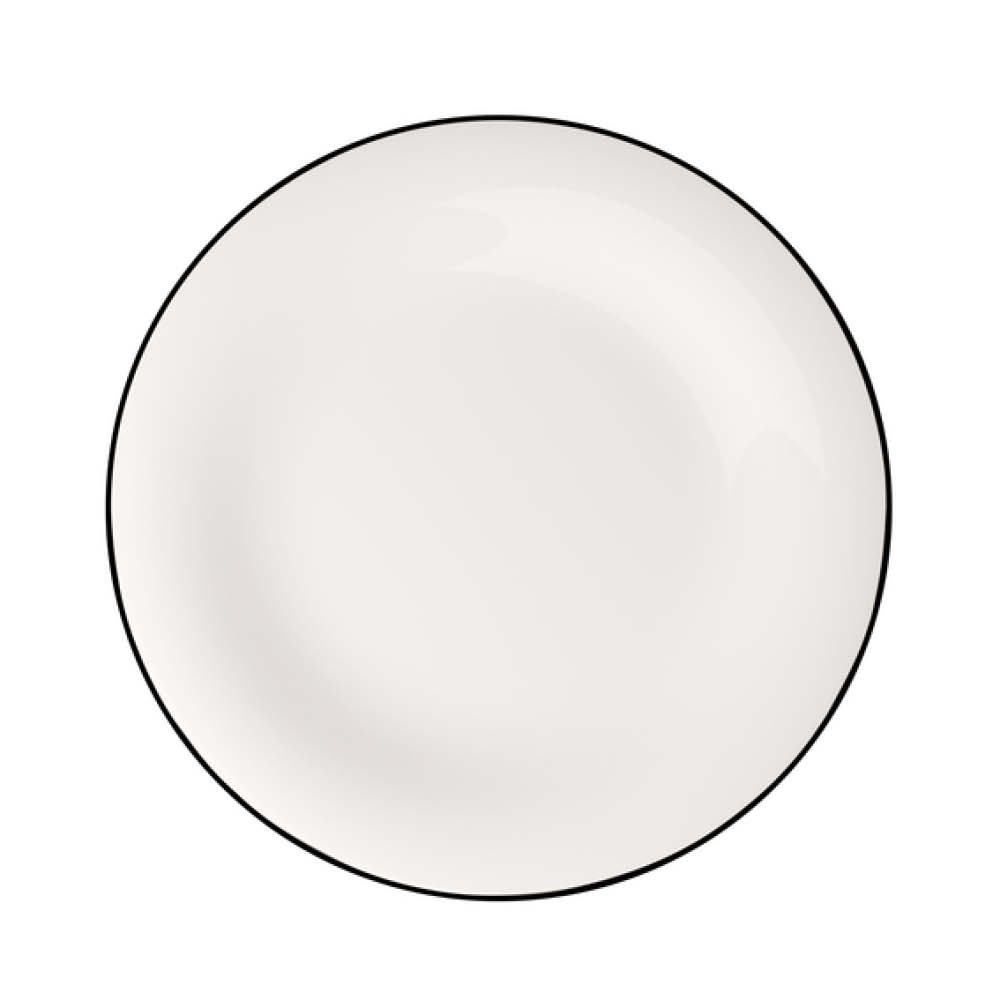Villeroy & Boch Speiseteller "Black Lines" 635361