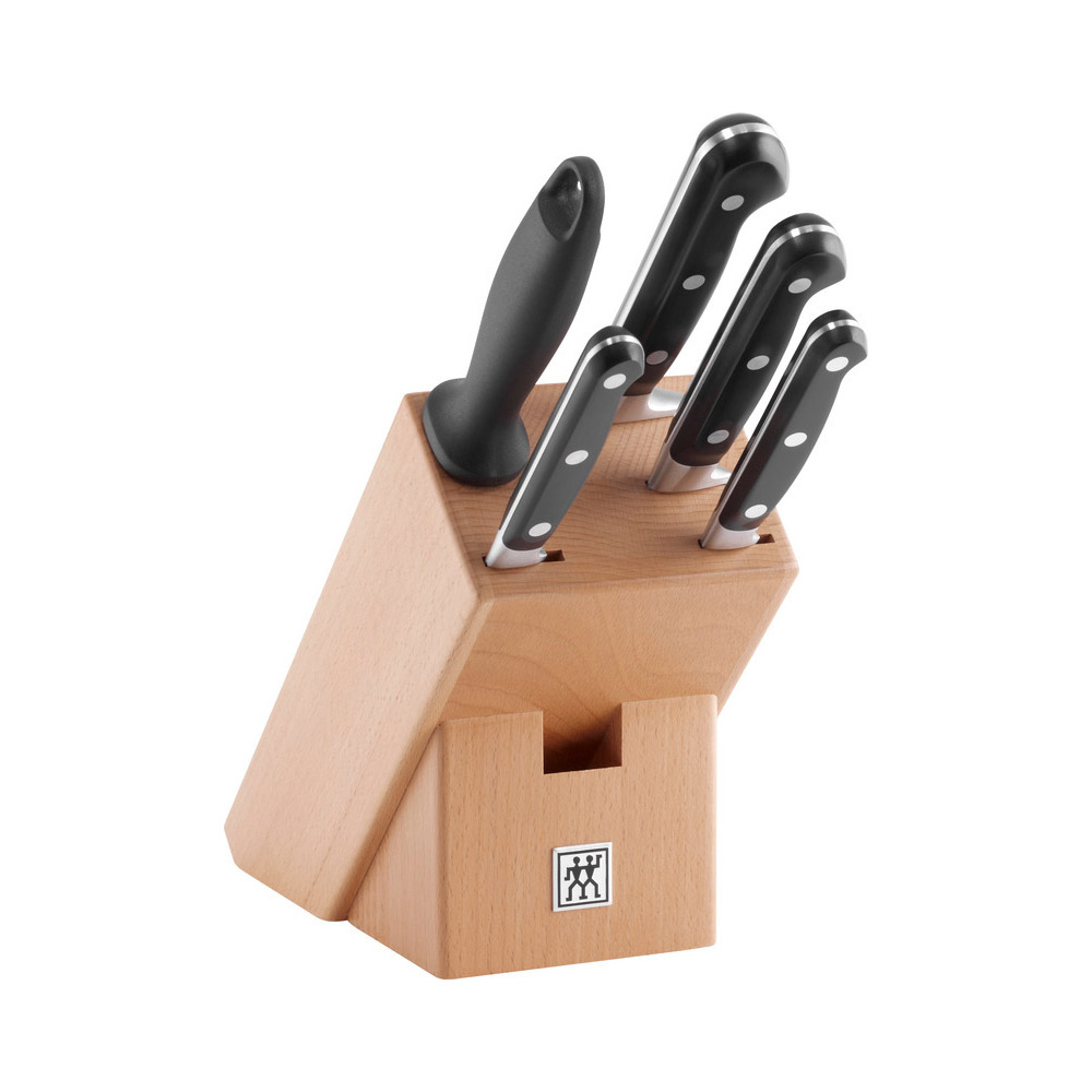 Zwilling Messerblock "Professional S" 6 tlg 466339