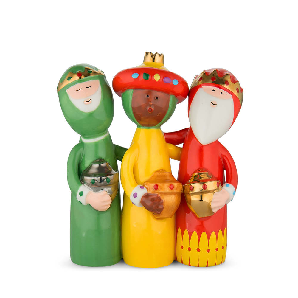 Alessi Figur "Uno, Due, Tre Magi" 580100