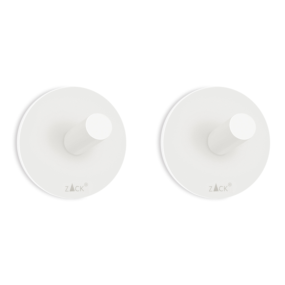 Zack Handtuchhaken-Set "DUPLO" rund 603490