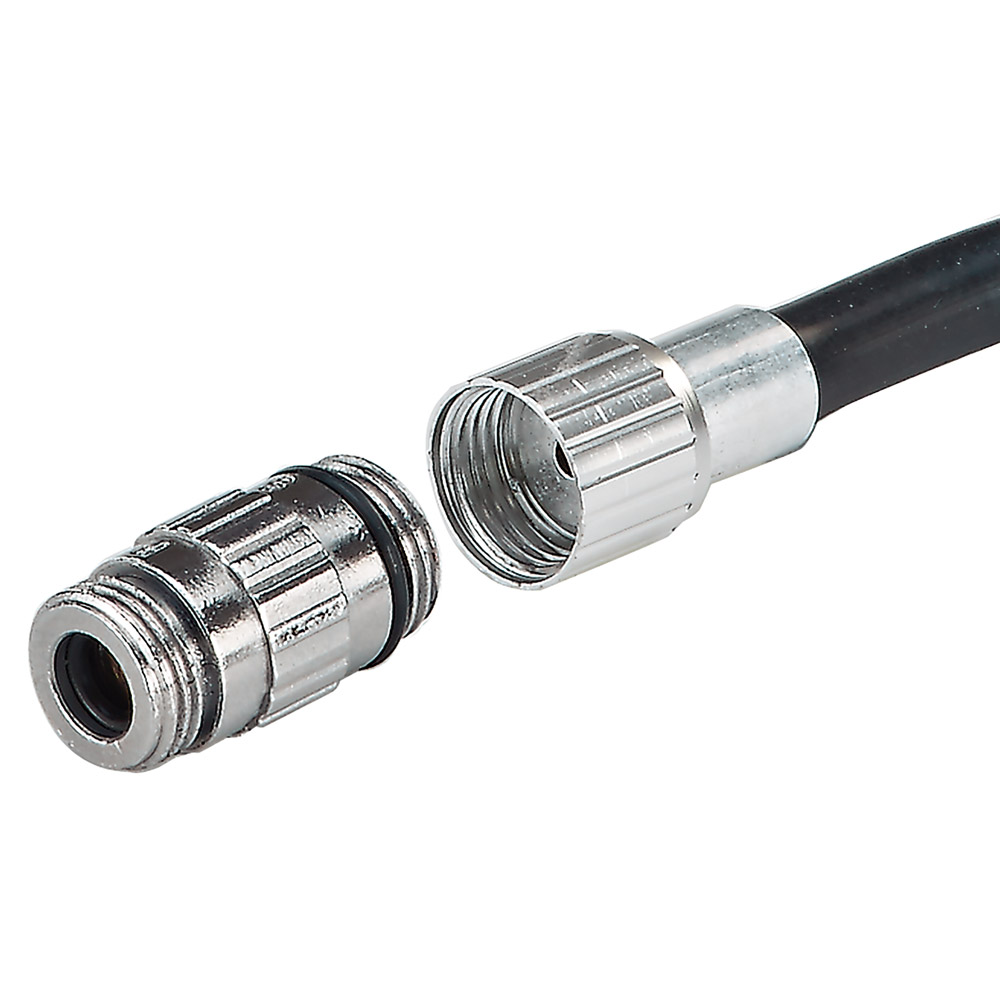 Prophete Alu-Mini-Standpumpe 2-in-1 604829