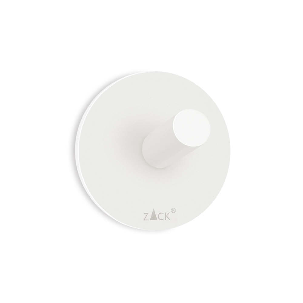 Zack Handtuchhaken weiss "DUPLO" 603498