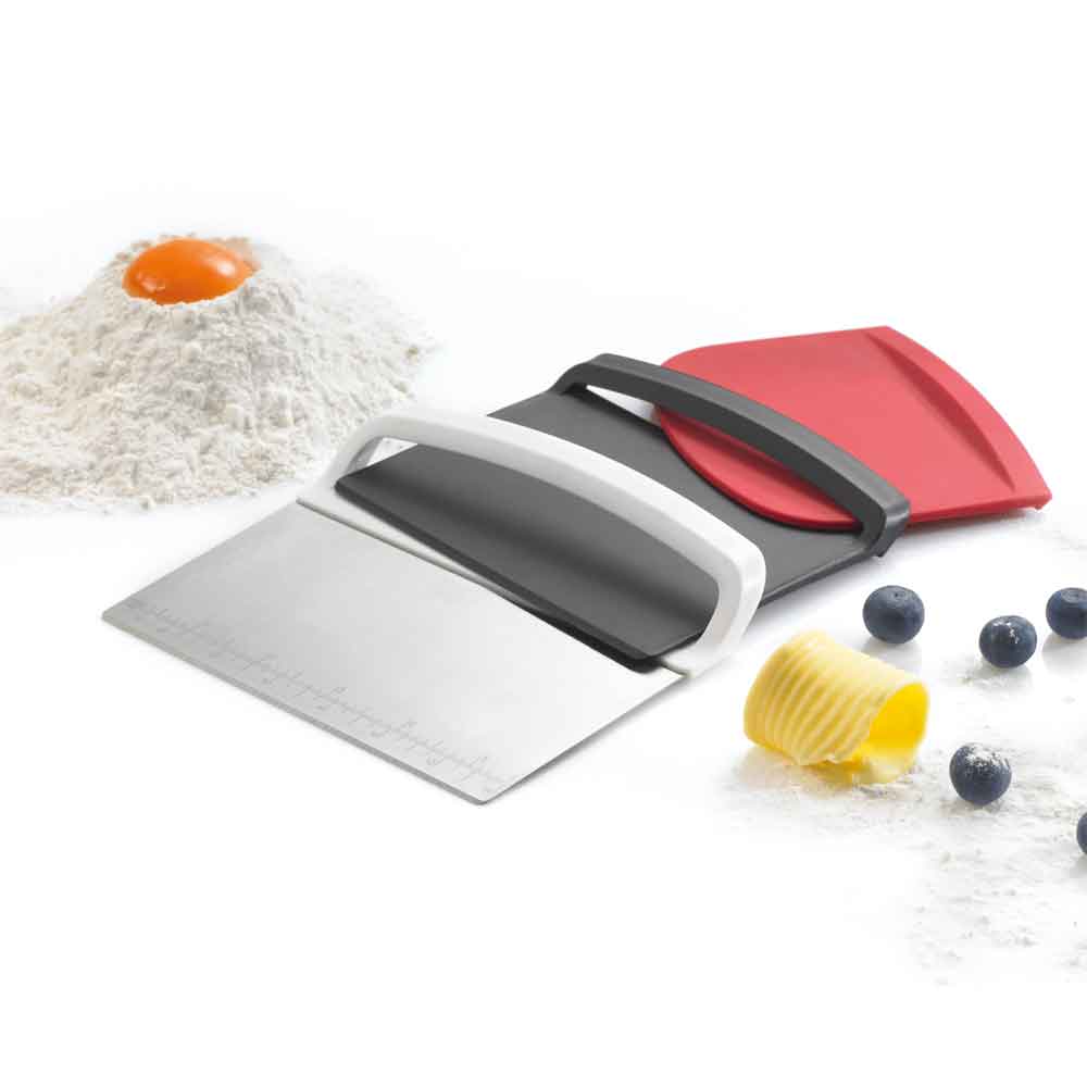 Küchenprofi Teigschaber-Set 3tlg.