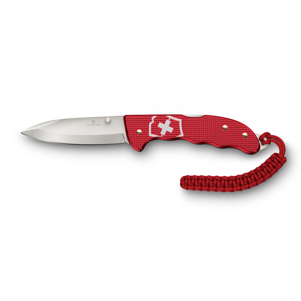 Victorinox Evoke Alox Rot 628783